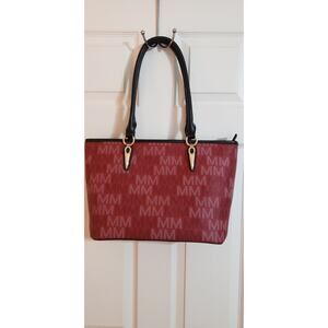 MM Purse Carry Bag NWOT